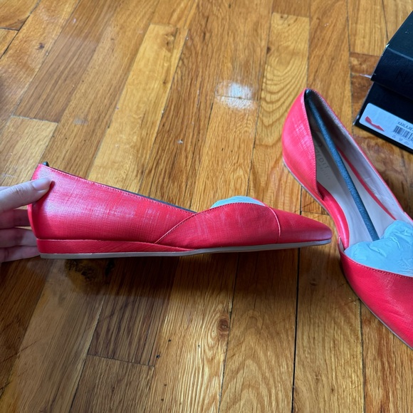 27 Edit Naturalizer KARLA RETRO POPPY - Picture 7 of 8